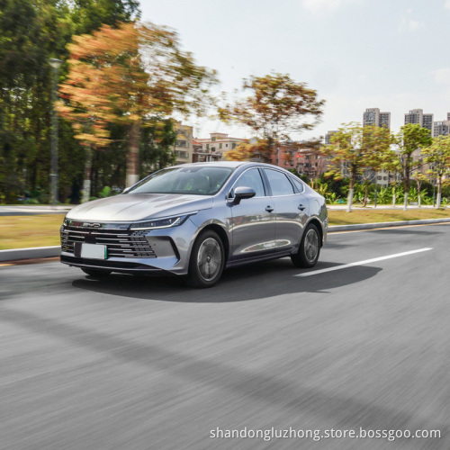Populaire BYD Destroyer 05 Hybride auto Hybride Automotieven Hybride elektrische auto 1.5L plug-in hybride autohandel 4x4 sedan op voorraad